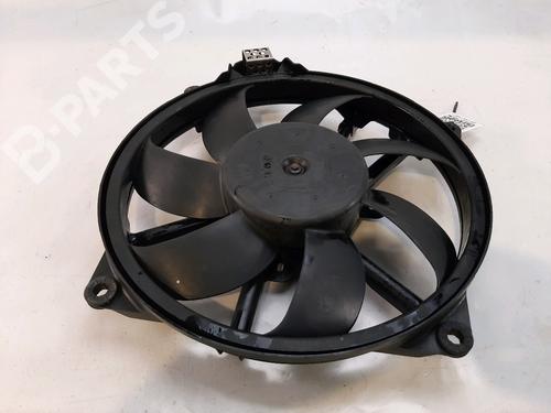 Used Radiator fan Radiator fan RENAULT MEGANE III Hatchback (BZ0/1_, B3_) 1.5 dCi (BZ09, BZ0D, BZ1W, BZ29, BZ14) (110 hp) 11186756 11186756
