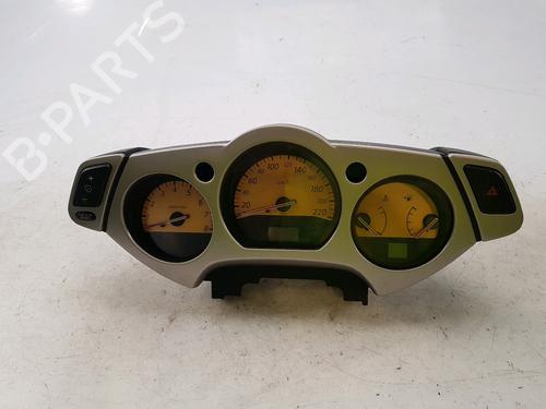 Used Instrument cluster NISSAN MURANO I (Z50) 3.5 4x4 (234 hp) 15179947