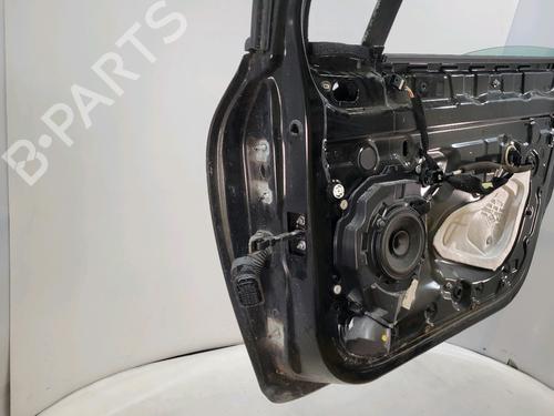 Right front door RENAULT CLIO IV (BH_) 1.5 dCi 90 | BP29495857C3 