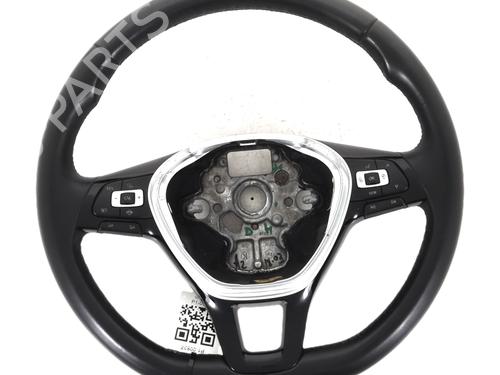 Used Steering wheel Steering wheel VW GOLF VII (5G1, BQ1, BE1, BE2) 1.6 TDI (115 hp) 36182278 36182278