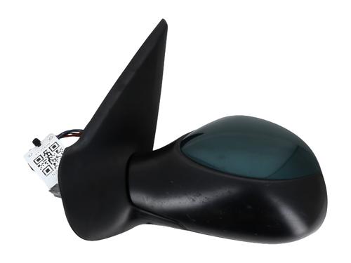 Left mirror PEUGEOT 206 CC (2D) 1.6 16V (2DNFUF, 2DNFUR) | BP29198024C26