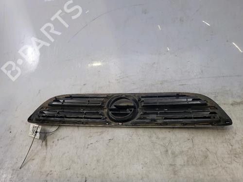 Grill OPEL ZAFIRA A MPV (T98) 2.2 DTI 16V (F75) | BP18453233C40 