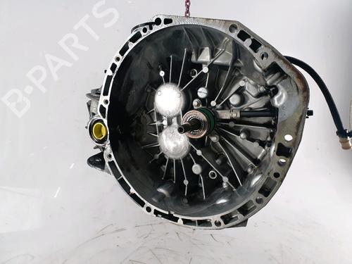 Gearbox RENAULT MASTER III Van (FV) 2.3 dCi 150 FWD (FV0F, FV03, FV09) | BP29231507M3
