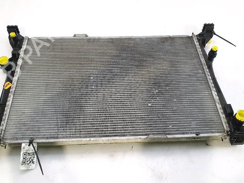 Used Water radiator MERCEDES-BENZ A-CLASS (W176) A 160 CDI / d (176.011) (90 hp) 29762479