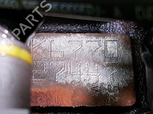 Engine RENAULT CLIO III (BR0/1, CR0/1) 1.5 dCi | BP29849518M1
