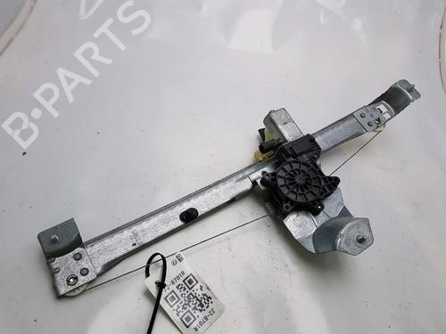 Used Front right window mechanism RENAULT ZOE (BFM_) ZOE (88 hp) 27915381