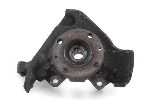 Used Left front steering knuckle LANCIA MUSA (350_) 1.9 D Multijet (350.AXC1A) (101 hp) 30842223