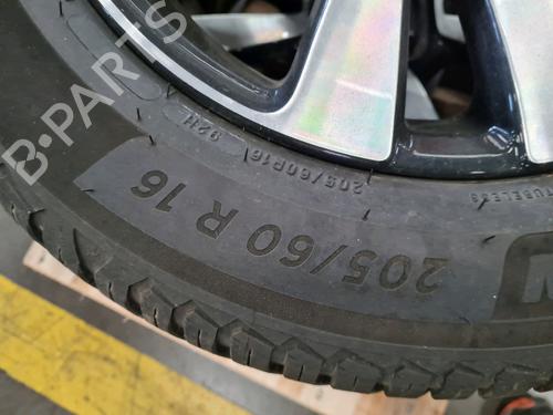 Rim CITROËN C3 AIRCROSS II (2R_, 2C_) 1.2 PureTech 110 (2RHNZB, 2RHNZW, 2RHNPX, 2RHNPJ) | BP27903874C45 