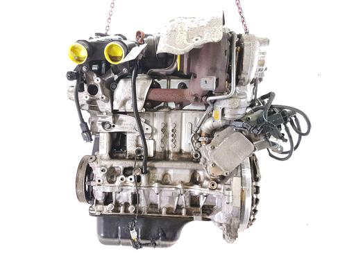 Engine CITROËN C5 III (RD_) 1.6 HDi 110 (RD9HL0, RD9HR8, RD9HRA) | BP37532761M1 - Image 2