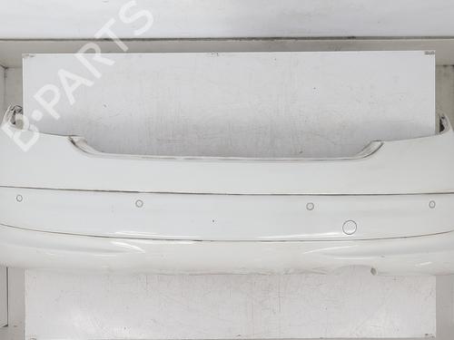 Bagtil kofangere Bagtil kofangere PEUGEOT 207 CC (WD_) 1.6 HDi (112 hp) 39763974 39763974