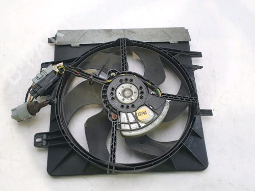 Used Radiator fan CITROËN C3 I (FC_, FN_) 1.4 HDi (68 hp) 29197969