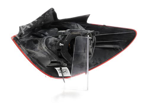 Left taillight OPEL CORSA D (S07) 1.3 CDTI (L08, L68) | BP24491370C34 