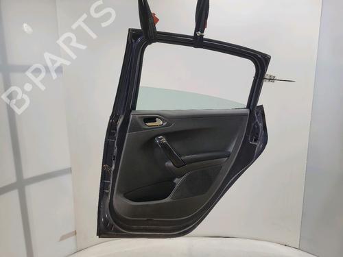 Right rear door PEUGEOT 208 I (CA_, CC_) 1.6 BlueHDi 100 | BP29553138C5 