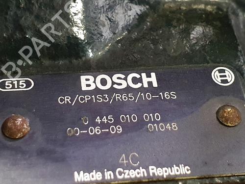 Engine PEUGEOT 206 Hatchback (2A/C) 2.0 HDI 90 | BP26970471M1 