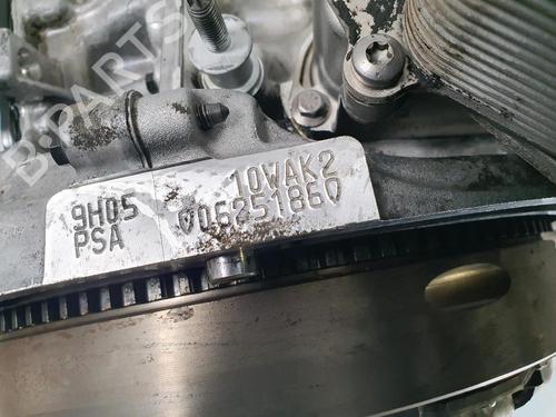 Engine FORD S-MAX (WA6) 1.6 TDCi | BP34610161M1  - Image 9