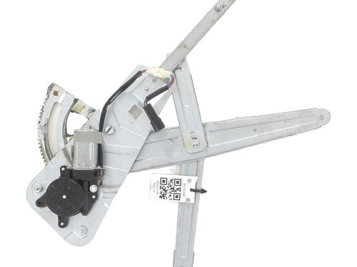 Rudehejsemekanisme ventre foran RENAULT TWINGO I (C06_) 1.2 (C066, C068) (58 hp) 31845301