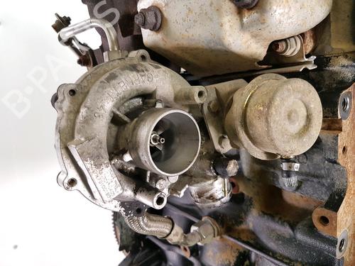 Engine VW POLO IV (9N_, 9A_) 1.4 TDI | BP29390260M1 