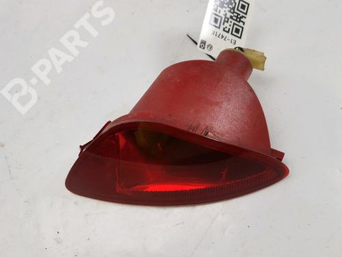 Used Rear bumper left light Rear bumper left light RENAULT CLIO III (BR0/1, CR0/1) 1.5 dCi (BR17, CR17) (86 hp) 11126905 11126905