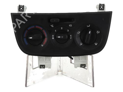 Commande Chauffage CITROËN NEMO MPV 1.4 HDi (68 hp) 28310637