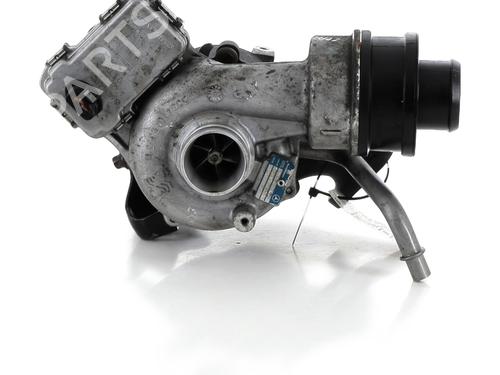 Turbocharger/Supercharger MERCEDES-BENZ B-CLASS Sports Tourer (W245) B 180 CDI (245.207) | BP26649581M71 