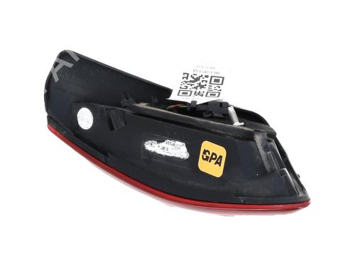 Left tailgate light PEUGEOT 3008 I MPV (0U_) 1.6 BlueHDi 120 | BP29624156C79 