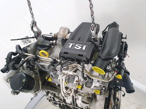 Engine VW GOLF VI Convertible (517) 1.2 TSI | BP37483566M1 - Image 5