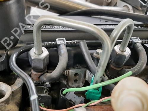 Engine RENAULT CLIO III (BR0/1, CR0/1) 1.5 dCi (C/BR0G, C/BR1G) | BP31661758M1 