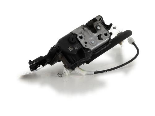 Front right lock PEUGEOT 3008 I MPV (0U_) 1.6 HDi | BP26670818C97 