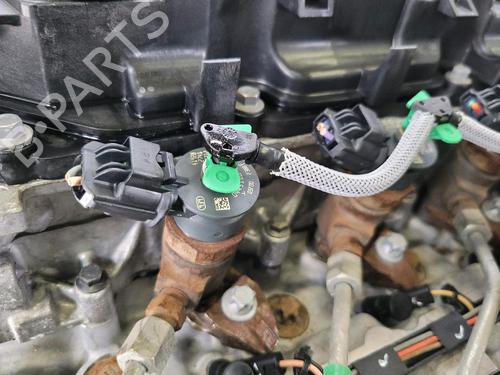 Engine CITROËN C3 II (SC_) 1.4 HDi 70 (SC8HZC, SC8HR0, SC8HP4) | BP40058020M1 - Image 10
