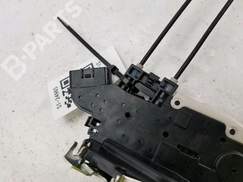 Rear left lock NISSAN MICRA IV (K13K, K13KK) 1.2 | BP10756122C100 