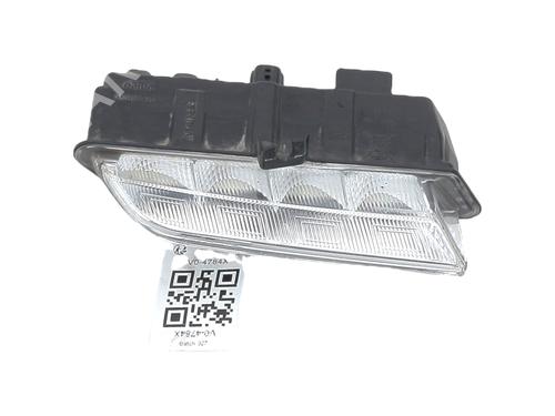 Used Right daytime light RENAULT CLIO IV (BH_) 1.5 dCi 75 (75 hp) 26541602