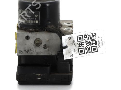 ABS Bremseaggregat VW GOLF IV (1J1) 1.9 TDI | BP29932351M43