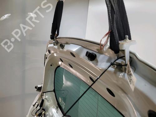 Tailgate RENAULT CLIO IV (BH_) 1.5 dCi 90 | BP29295572C6 