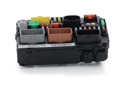 Used Fuse box Fuse box CITROËN DS3 (SA_) 1.6 HDi 115 (114 hp) 36513224 36513224