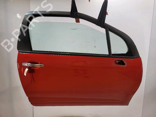 Used Right front door CITROËN DS3 (SA_) 1.6 HDi 90 (92 hp) 24362674