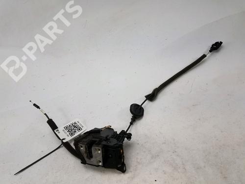 Used Rear left lock Rear left lock RENAULT CLIO IV (BH_) 1.5 dCi 75 (75 hp) 10641076 10641076