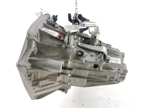 Used Gearbox RENAULT CAPTUR I (J5_, H5_) 1.5 dCi 110 (110 hp) 21497438