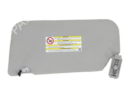 Right sun visor FORD FIESTA VI (CB1, CCN) 1.0 EcoBoost | BP36212012I2 - Image 2