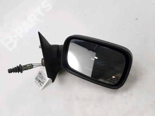 Used Right mirror Right mirror FIAT PUNTO Convertible (176_) 85 16V 1.2 (86 hp) 10429219 10429219