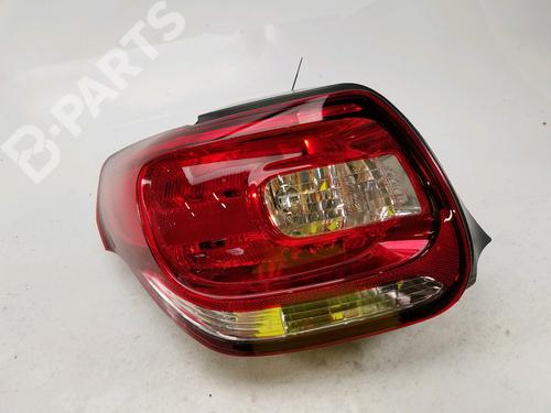 Used Left taillight Left taillight CITROËN DS3 (SA_) 1.6 HDi 90 (92 hp) 10550373 10550373