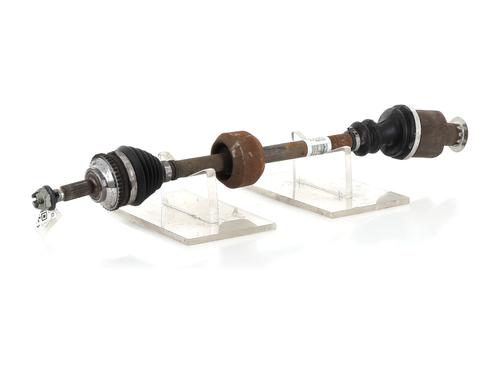 Right front driveshaft RENAULT CLIO II (BB_, CB_)  | BP28160586M39 