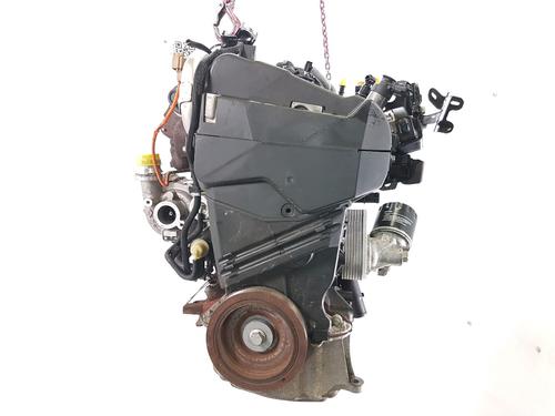 Motor Motor RENAULT CLIO IV (BH_) 1.5 dCi 75 (75 hp) 36211172 36211172