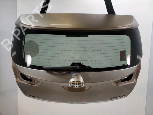 Portellone/Cofano posteriore TOYOTA AURIS (_E18_) 1.4 D-4D (NDE180_, NDE180R) (90 hp) 31304095