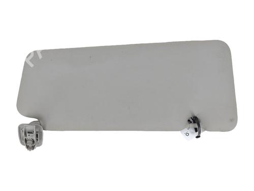 Left sun visor RENAULT MEGANE III Hatchback (BZ0/1_, B3_) 1.5 dCi (BZ0C) | BP29495388I1 