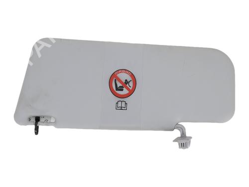 Used Right sun visor Right sun visor FIAT PANDA (169_) 1.2 (169AXF2A, 169AXF1A) (69 hp) 40003557 40003557