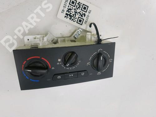 Used Climate control Climate control CITROËN BERLINGO MULTISPACE (B9) 1.6 HDi 90 (90 hp) 11123783 11123783