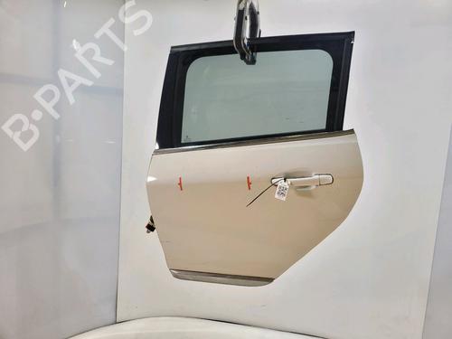 Tür links hinten für PEUGEOT 2008 I (CU_) 1.6 BlueHDi 100 (100 hp) 30379973