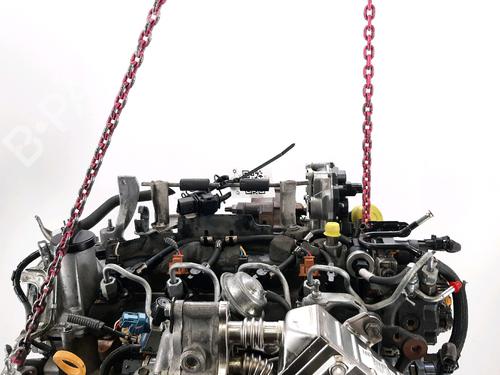 Engine TOYOTA YARIS (_P9_) 1.4 D-4D (NLP90_, NLP90R) | BP33190339M1  - Image 5