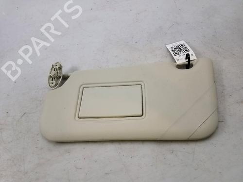 Used Left sun visor FORD FOCUS III 1.5 TDCi ECOnetic (105 hp) 13892179