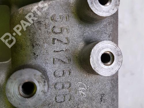 Intake manifold ALFA ROMEO 147 (937_) 1.9 JTDM 8V (937.AXD1A, 937.AXU1A, 937.BXU1A) | BP11093643M70 
